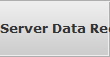 Server Data Recovery Alligator server 